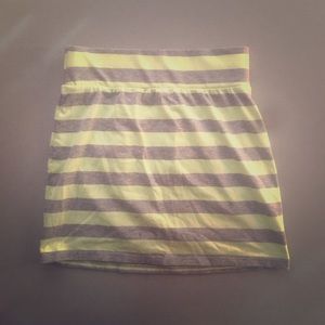 New Old Navy Minnie Skirt